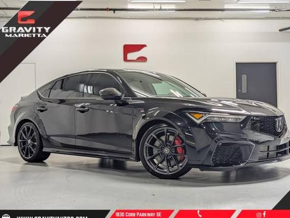 ACURA INTEGRA TYPE S 2024 19UDE5G91RA800061 image